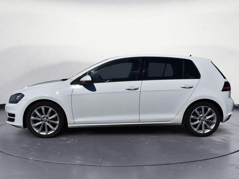 Volkswagen Golf Golf 1.6 TDI 110 CV DSG 5p. Highline BlueMotion Technology