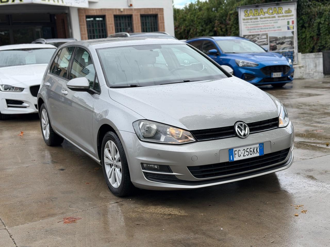 Volkswagen 1.6 TDI 110cv