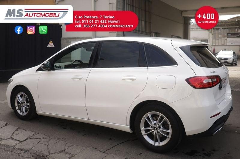Mercedes-Benz Classe B Mercedes-Benz Classe B B 180 d Automatic Sport 85KW ANNO 2019