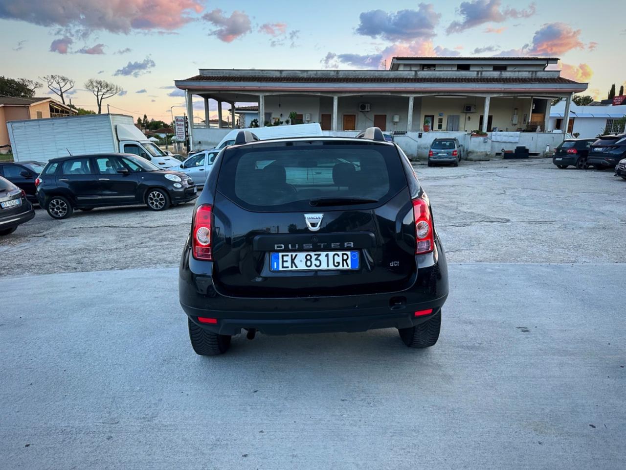 Dacia Duster 1.5 dCi 110CV 4x2 Ambiance Garanzia 12 Mesi