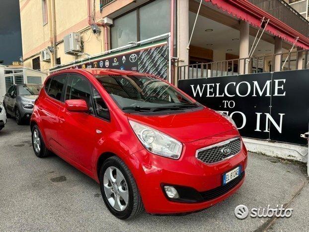 KIA Venga 1400diesel 90cv