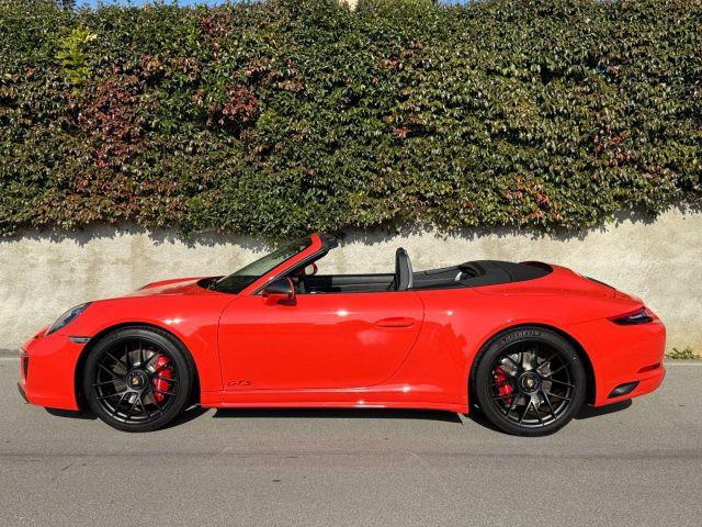 PORSCHE 911 3.0 Carrera GTS Cabriolet