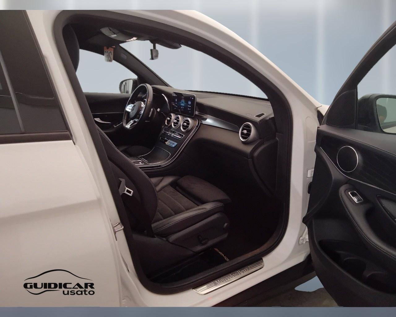 Mercedes-Benz GLC Coupe - C253 2019 - GLC Coupe 220 d Premium 4matic auto
