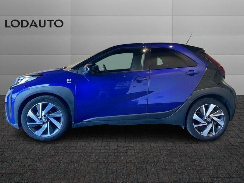 Toyota Aygo X 1.0 VVT-i 72 CV 5 porte Active S-CVT