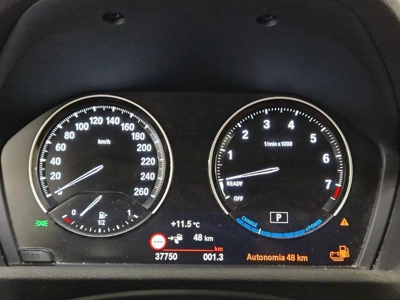 BMW X1 XDRIVE 25E BUSINESS ADVANTAGE AUTOMATICO SUV