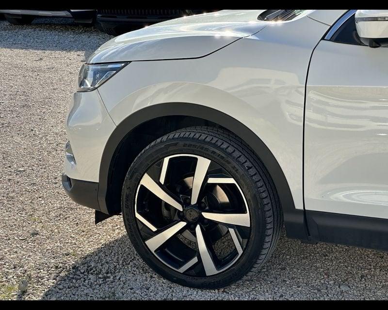 Nissan Qashqai Qashqai 1.6 dci Tekna 2wd 130cv xtronic