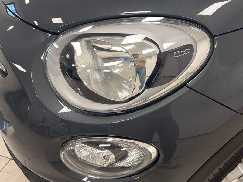 FIAT 500X 500X 1.3 MultiJet 95 CV Club