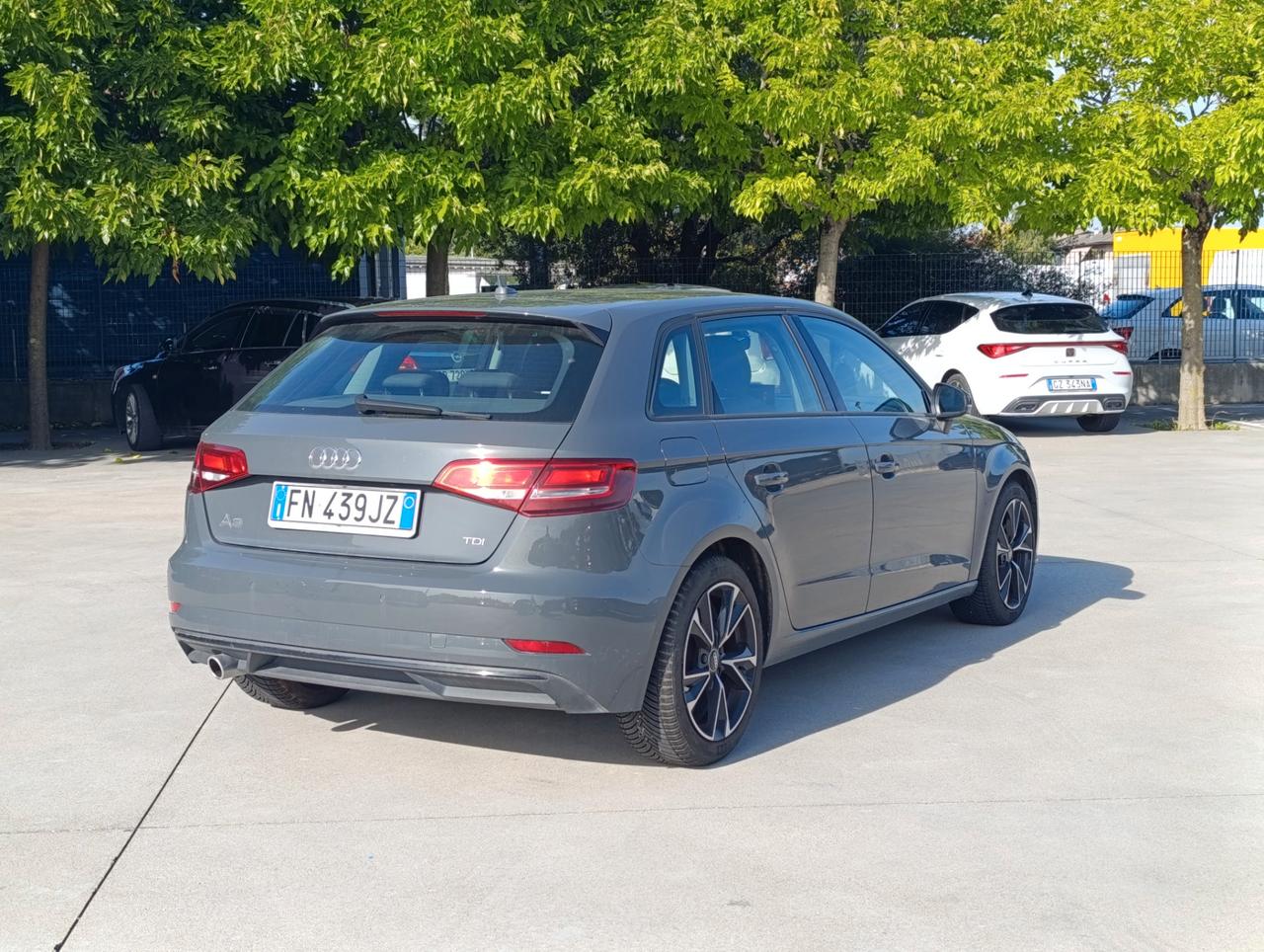 Audi A3 Sportback 30 1.6 tdi Sport 116cv s-tronic