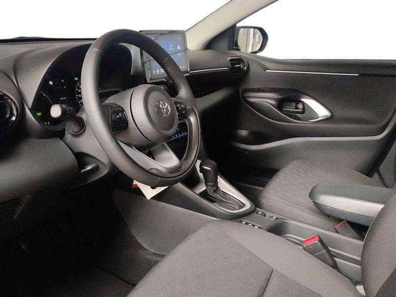 Toyota Yaris YARIS 1.5 TNGA HEV 115 E-CVT JUNIPER BLUE