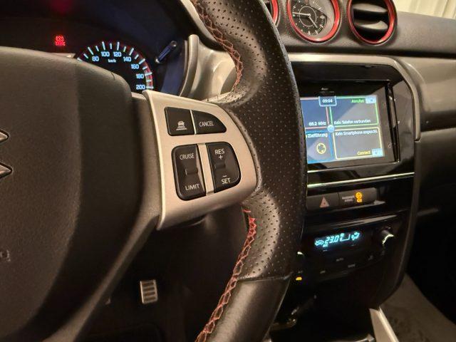 SUZUKI Vitara 1.4 Boosterjet 4WD AllGrip Navi GANCIO Camera
