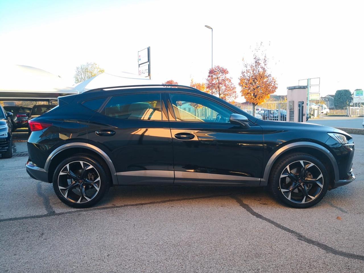 Cupra Formentor 1.5 TSI DSG ***SEDILI SPORTIVI ELETTRICI RISCALDATI***