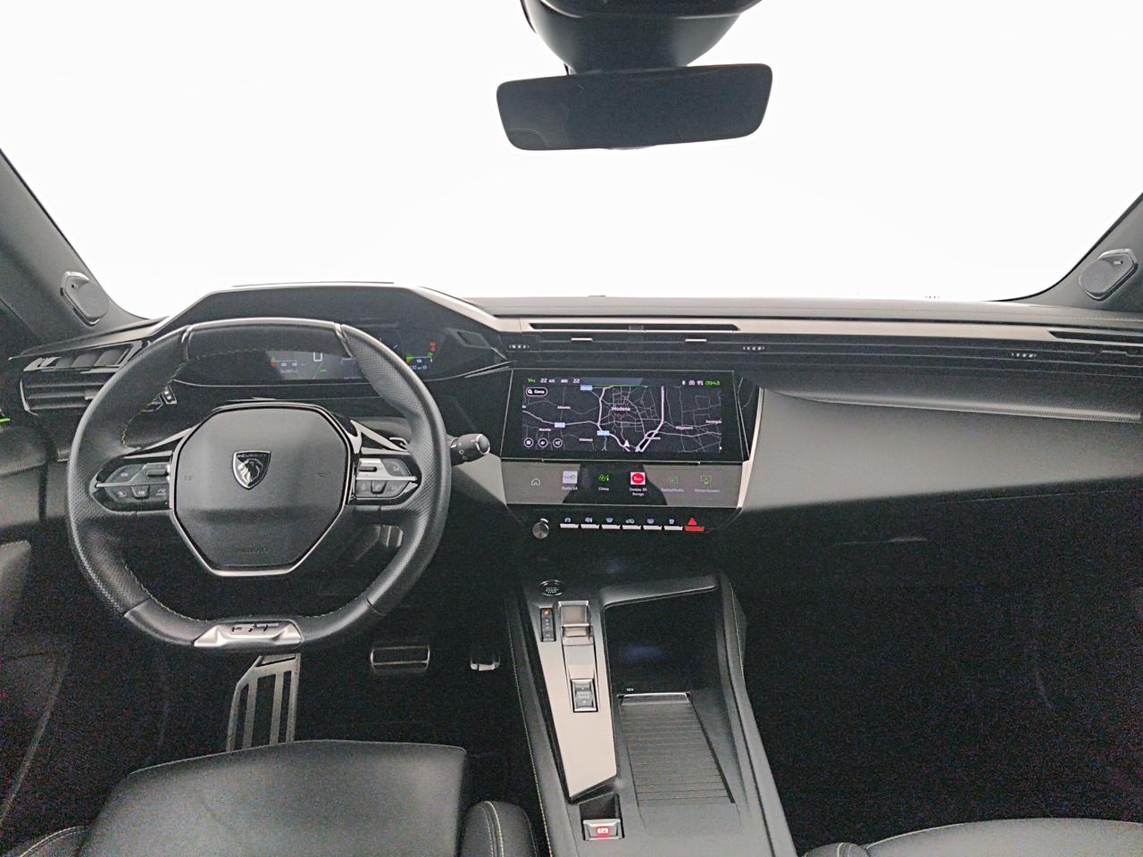 Peugeot 308 1.5 bluehdi GT Pack 130cv