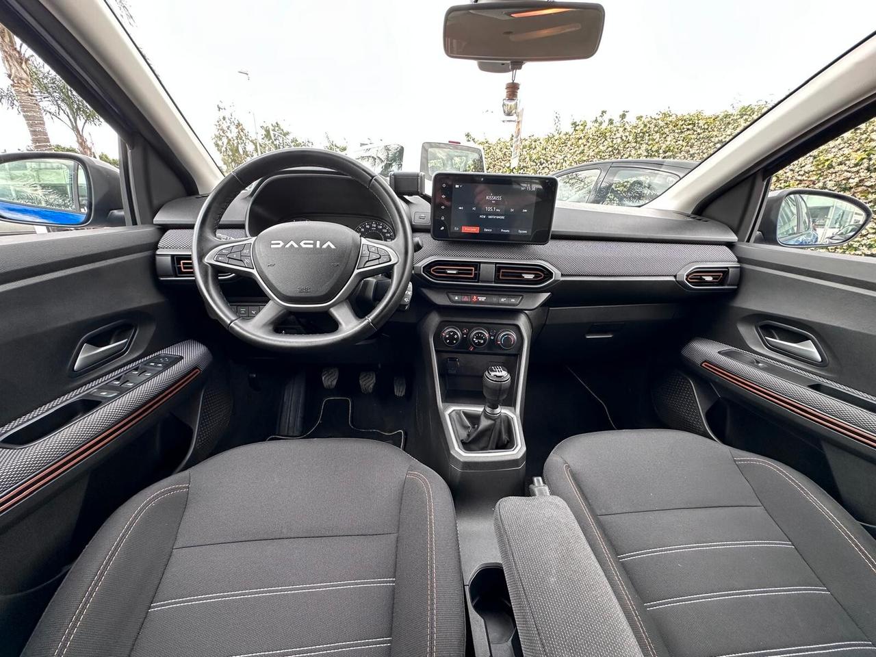 Dacia Sandero Streetway 1.0 TCe ECO-G Comfort
