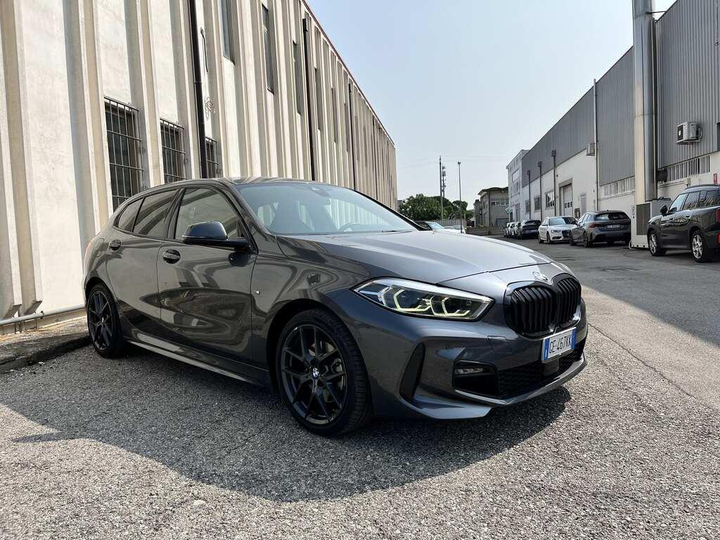 BMW Serie 1 5 Porte 118 d SCR Msport Steptronic