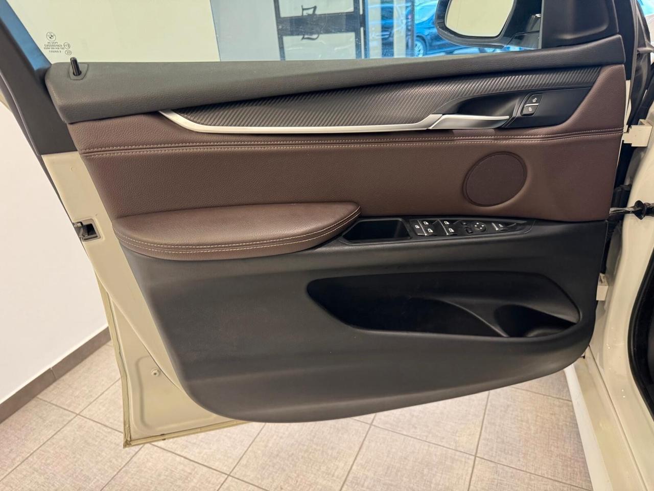 Bmw X5 sDrive25d Experience TETTO 2015