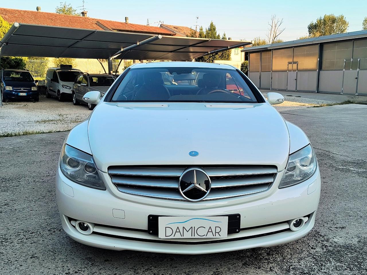 Mercedes-benz CL 500 Automatico 387cv