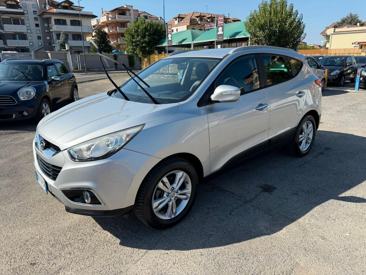 HYUNDAI ix35 2WD 2.0CRDi 136CV 125MILAKM