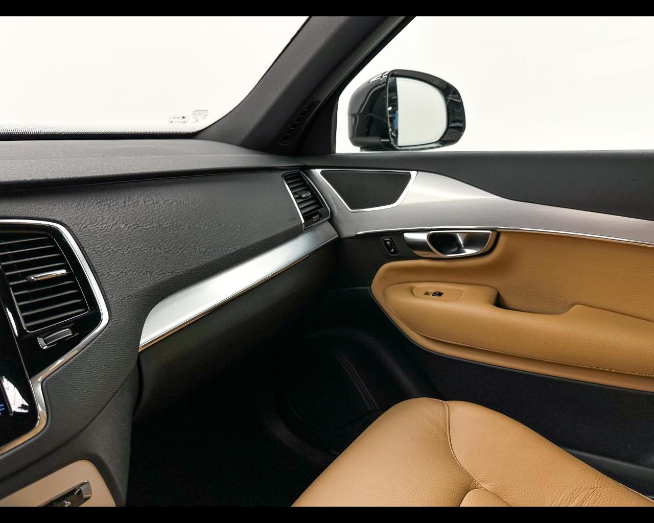 VOLVO XC90 D5 AWD Geartronic Business Plus