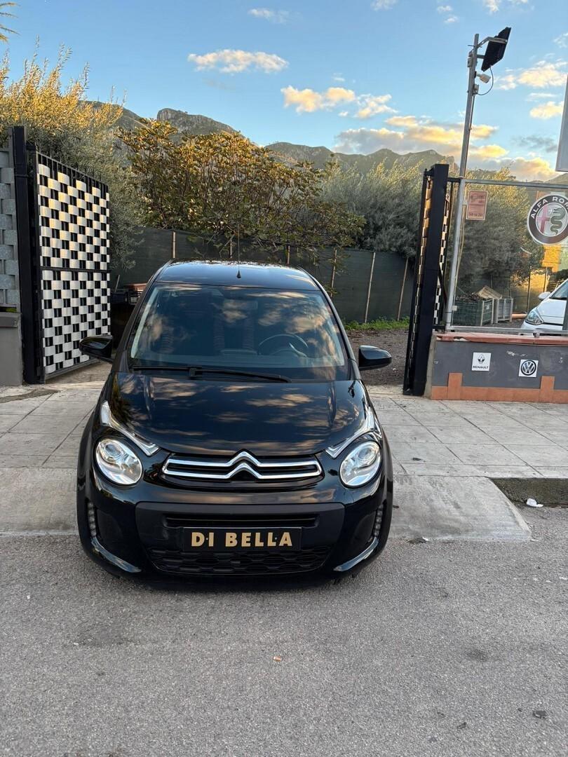 Citroen c1 benzina 2021