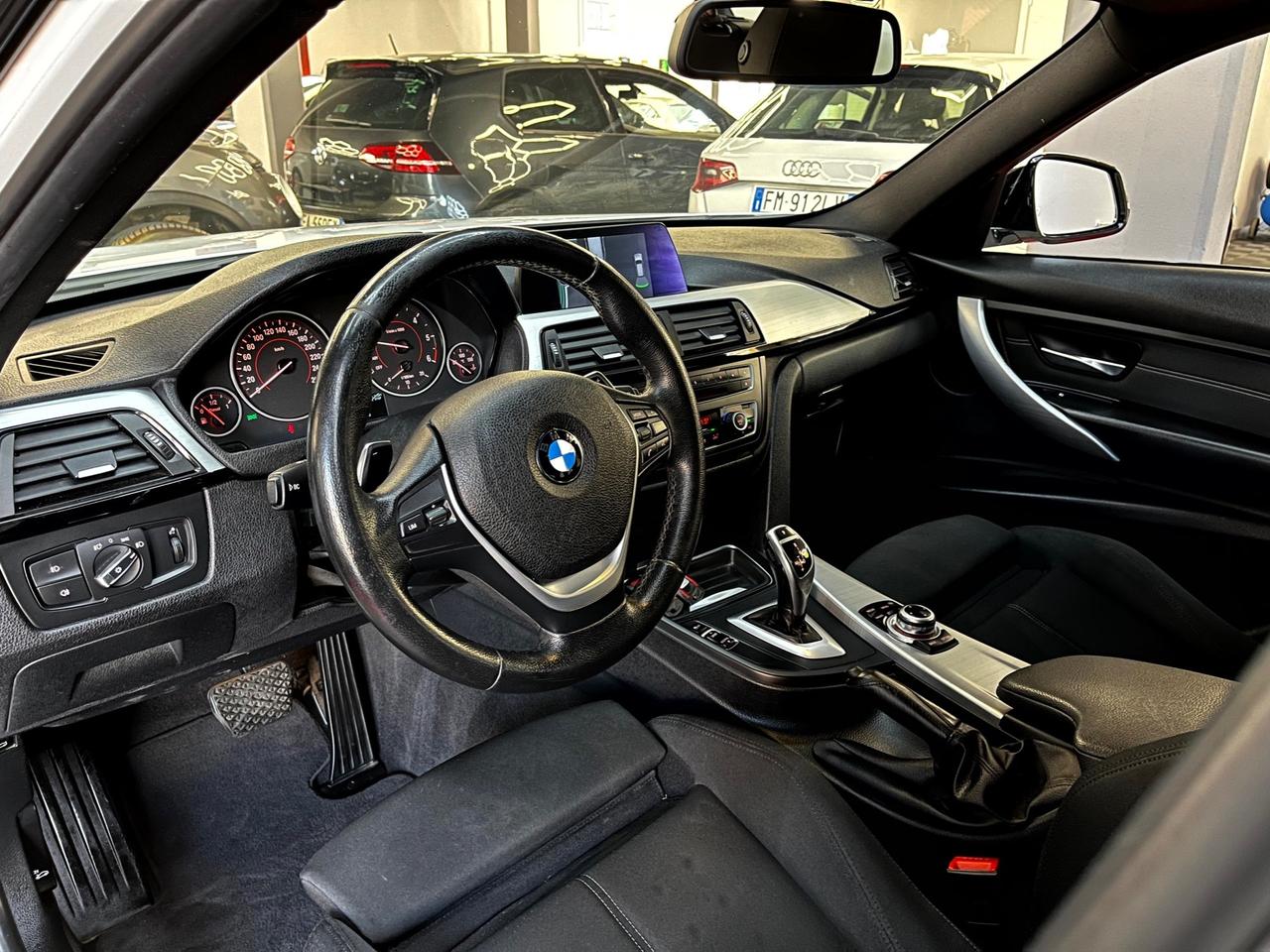 Bmw 320d Touring Sport - FABIANOAUTO