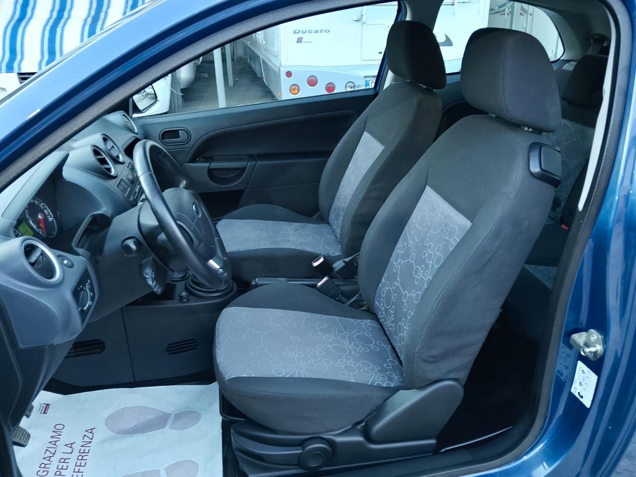 Ford Fiesta 1.2 16V 3p. Ghia SOLO 68.000 KM UNIPRO
