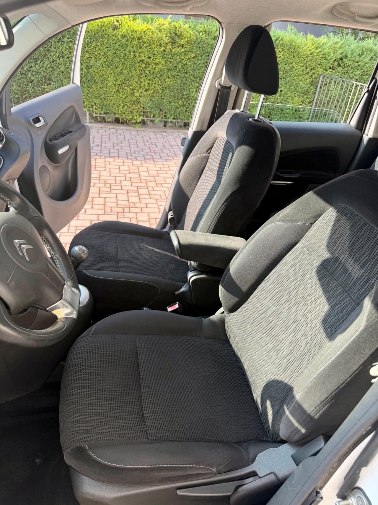 Citroen C3 Picasso 1.6 HDi 90 Exclusive Limited