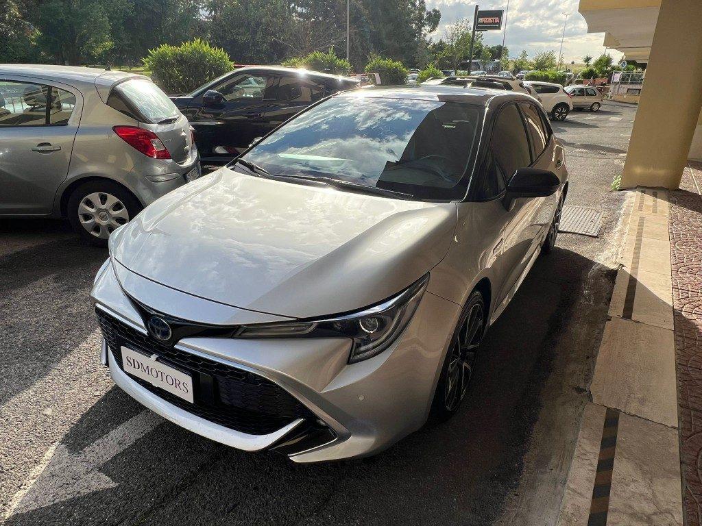 TOYOTA Corolla 2.0 Hybrid MoreBusiness *Prezzo Reale*
