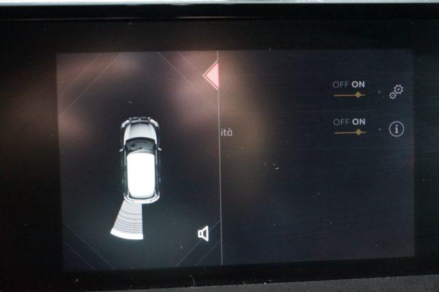 DS AUTOMOBILES DS 3 Crossback BlueHDi 100 Performance Line Certificata Italiana