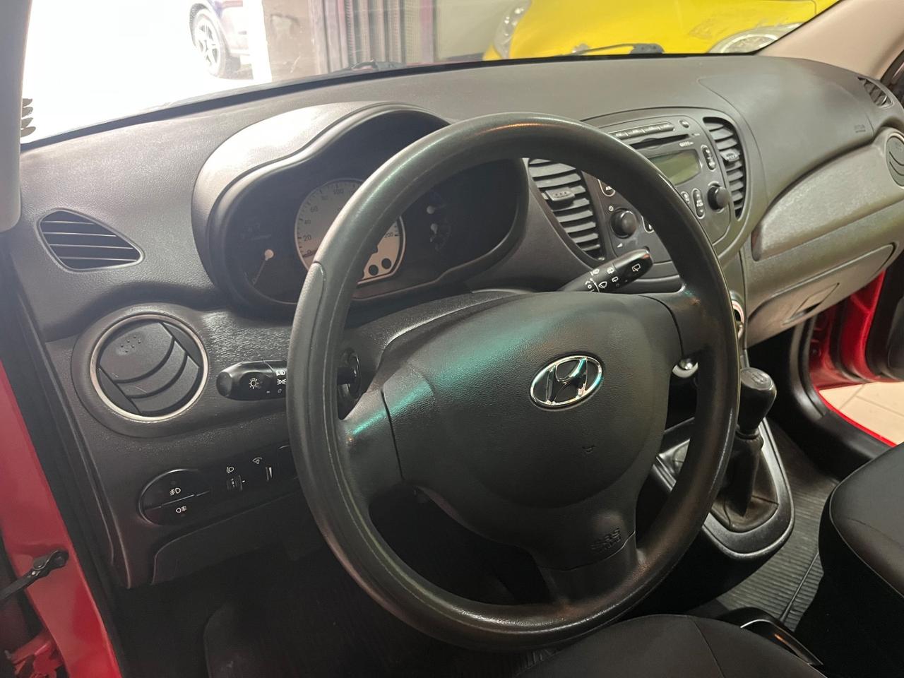 Hyundai i10 1.1 12V BlueDrive GPL Style 2009