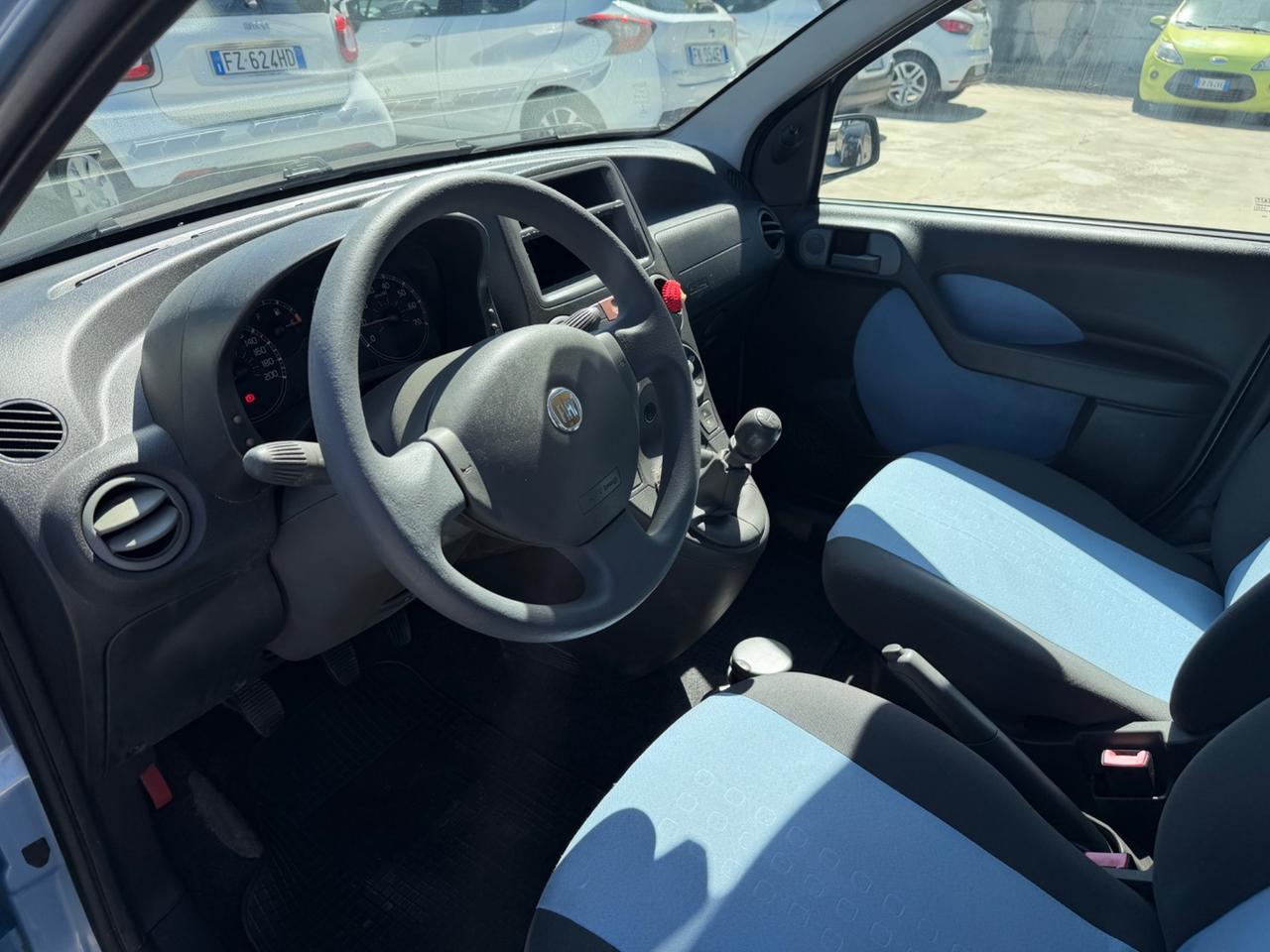 Fiat Panda 1.2 Dynamic / 159.000km