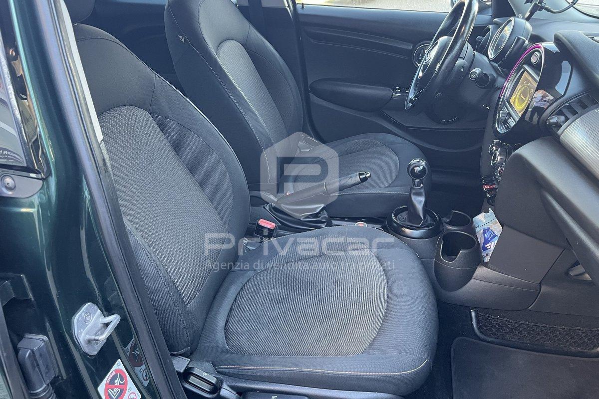 MINI Mini 1.5 One D Business 5 porte
