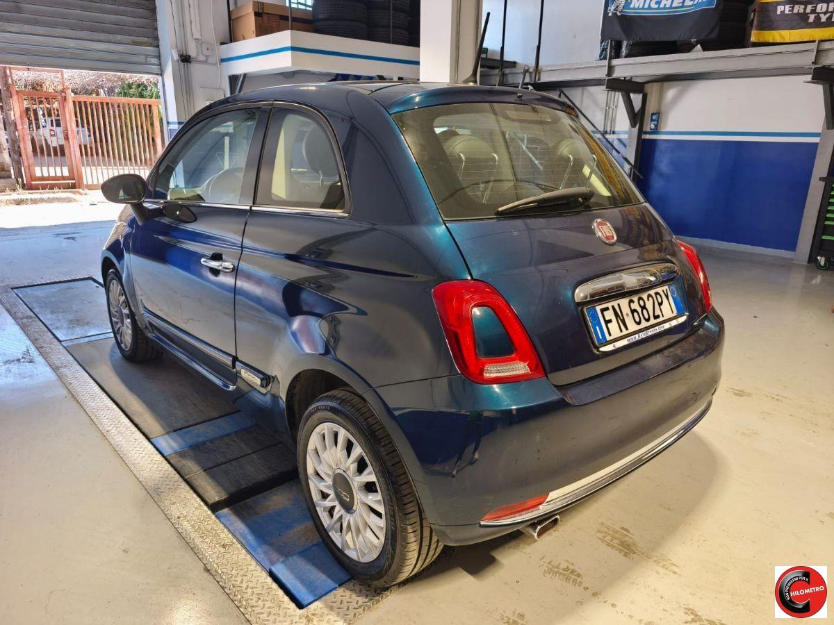 FIAT 500 1.3 Multijet 95 CV Lounge