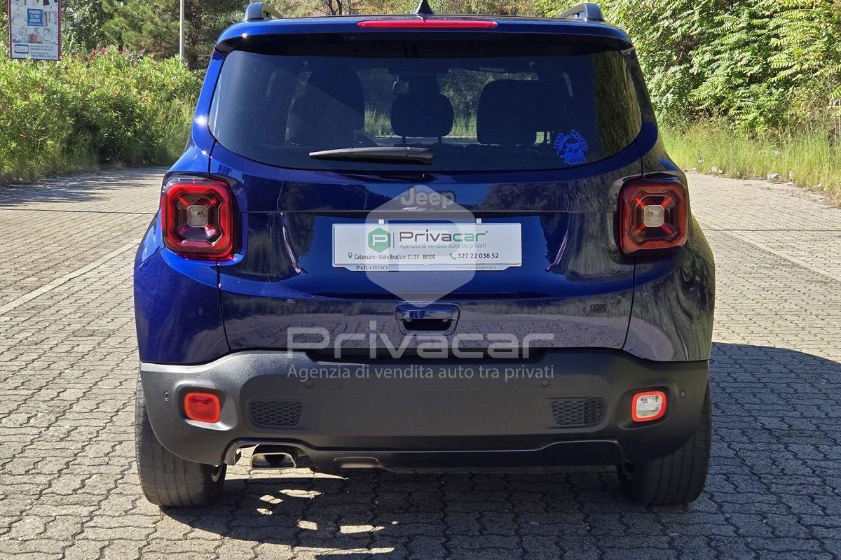 JEEP Renegade 1.6 Mjt DDCT 120 CV S