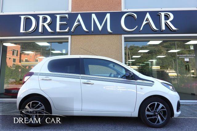 PEUGEOT 108 VTi 68 5 porte Collection UNICOPROPRIETARIO