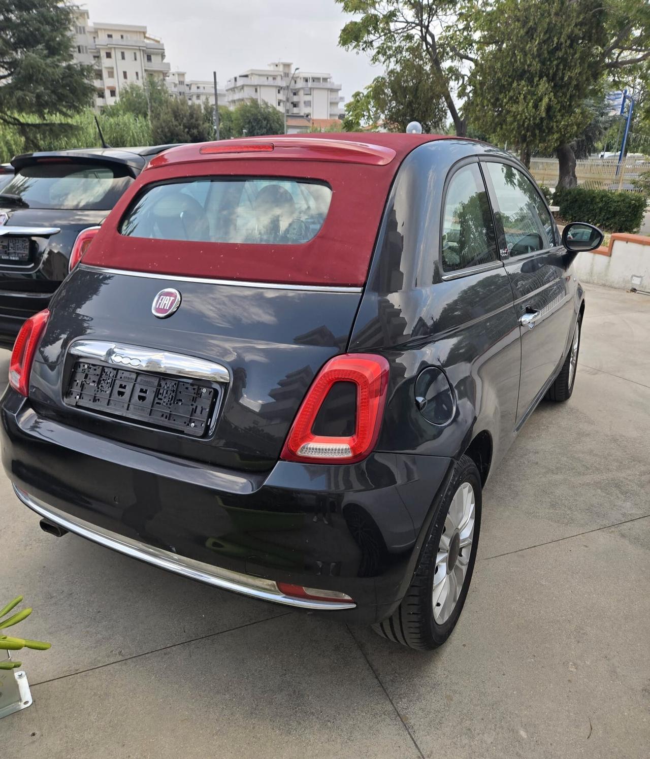 Fiat 500 Restyling 2016