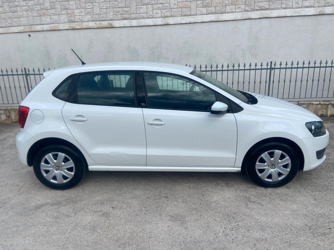 Volkswagen Polo 1.2 TDI 75CV DSG 5p. Fresh BlueMotion Technology