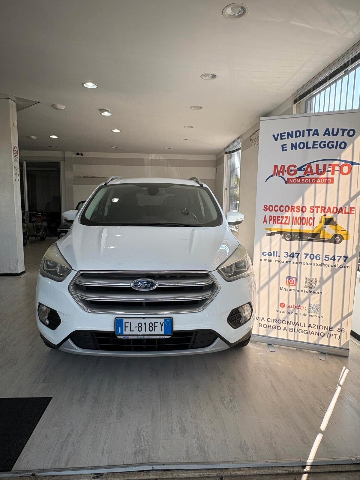 Ford Kuga 1.5 TDCI 12 MESI DI GARANZIA COMPLETA !!!!