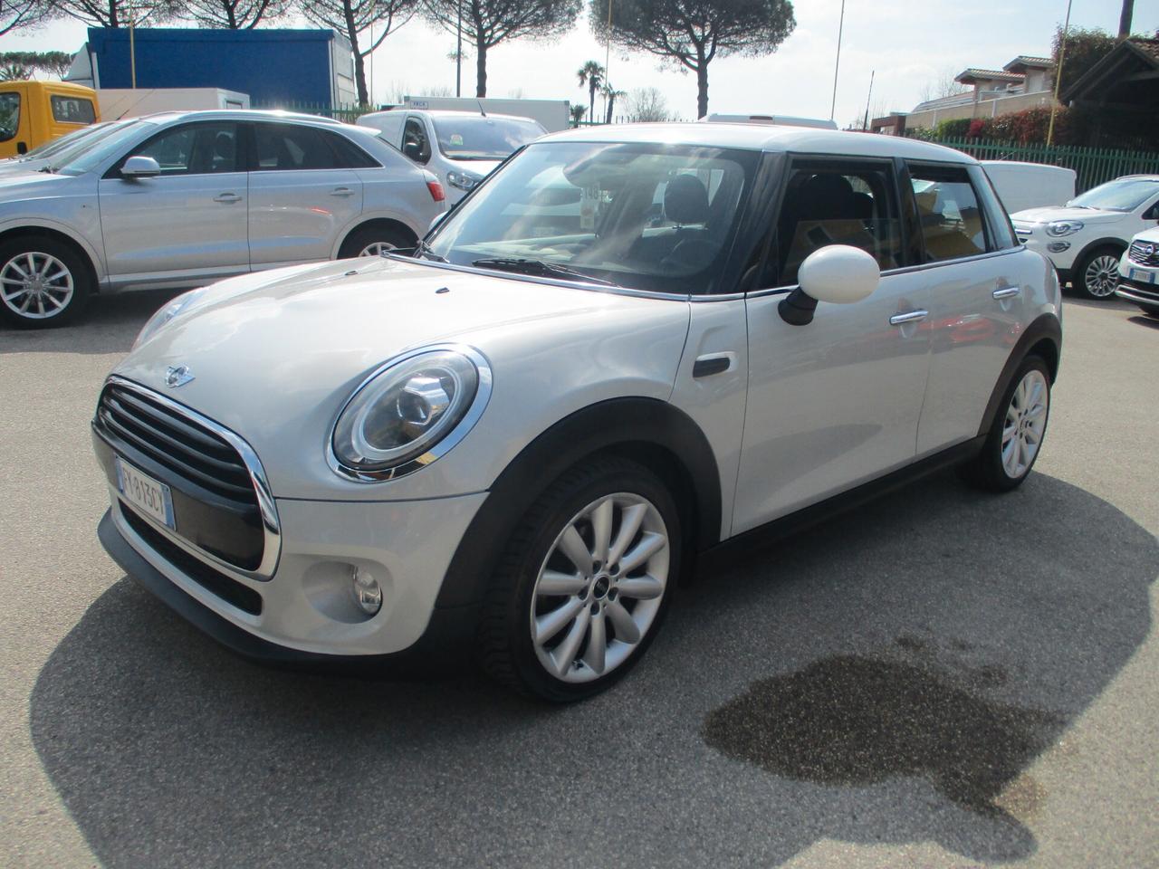Mini Cooper D 1.5 115CV 5P BAKER STREET NAVI/LED/PDC