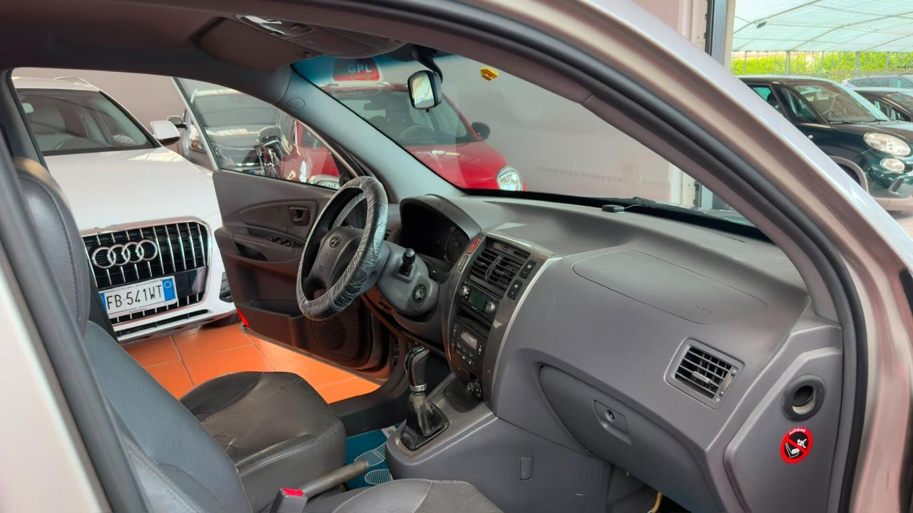 Hyundai Tucson 2.0 CRDi TD Dynamic