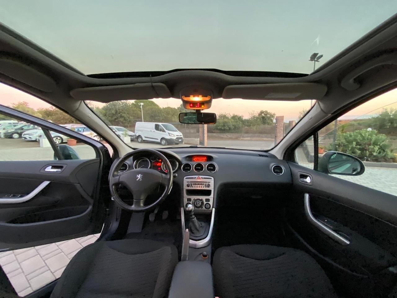 Peugeot 308 1.6 HDi 110CV SW Premium