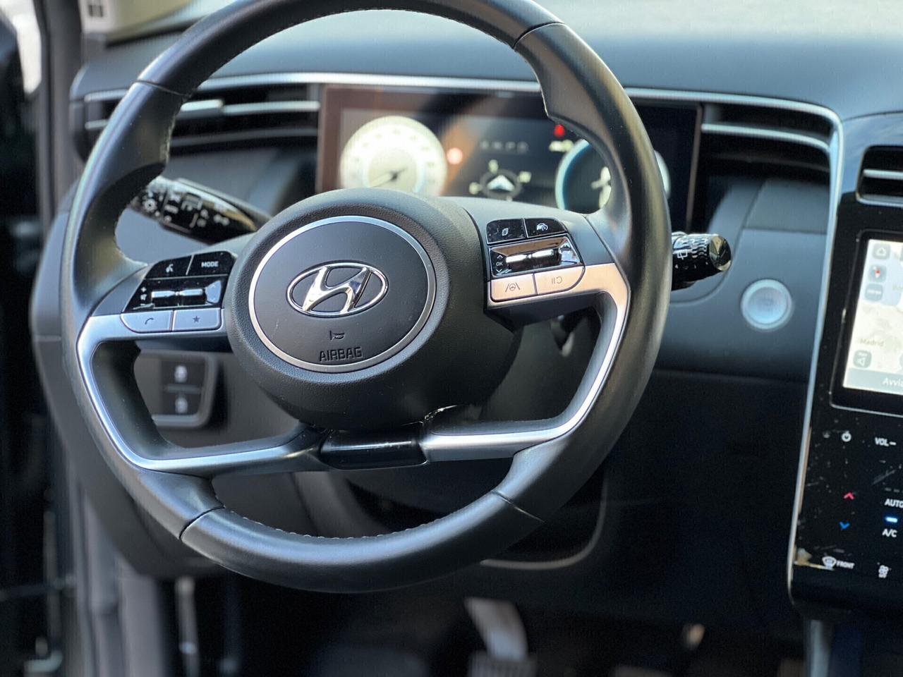 Hyundai Tucson 1.6 CRDI X LINE - FULL - IMPECCABILE