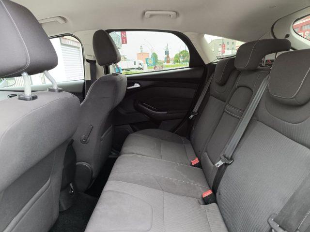 FORD Focus 1.6 TDCi 115 CV Titanium