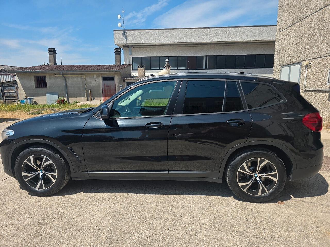 Bmw X3 xDrive20d Luxury