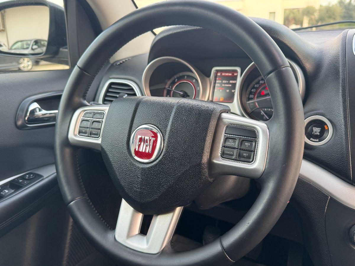 FIAT Freemont 2.0 Multijet 170 CV Lounge