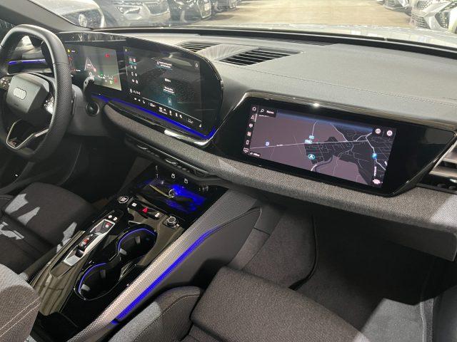 AUDI A5 Avant TDI204cv mHEV+Stronic S Line "19 Sline/Black