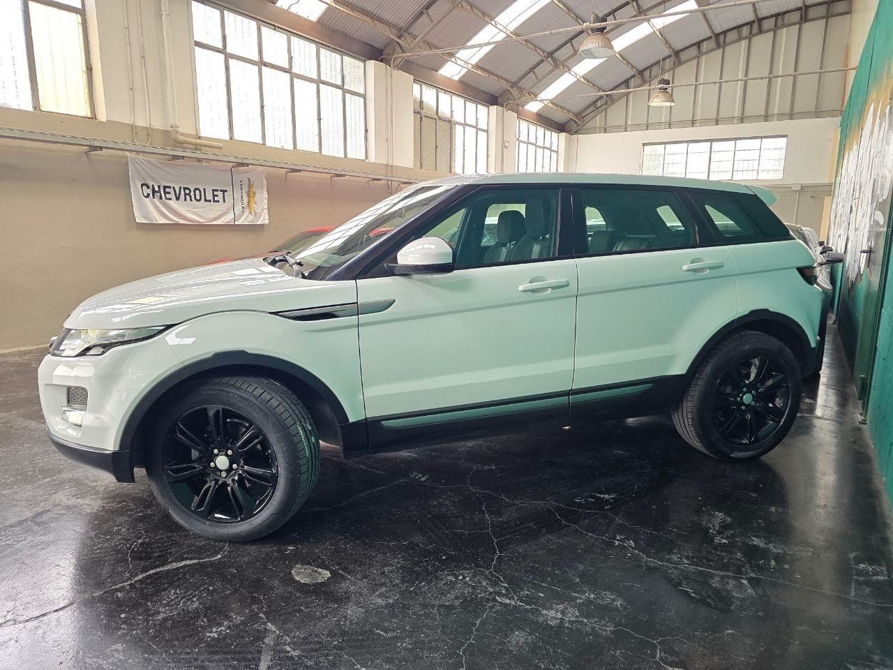 Range Rover Evoque 2.2 150cv TD4