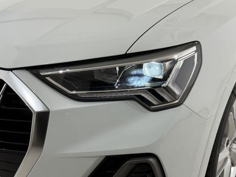 Audi Q3 40 TDI quattro S tronic S Line Edition