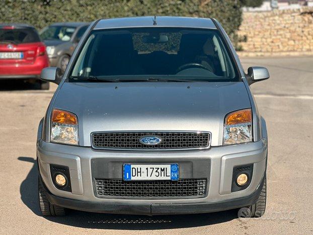 Ford fusion 1.4 diesel 2007 - 170 mila km