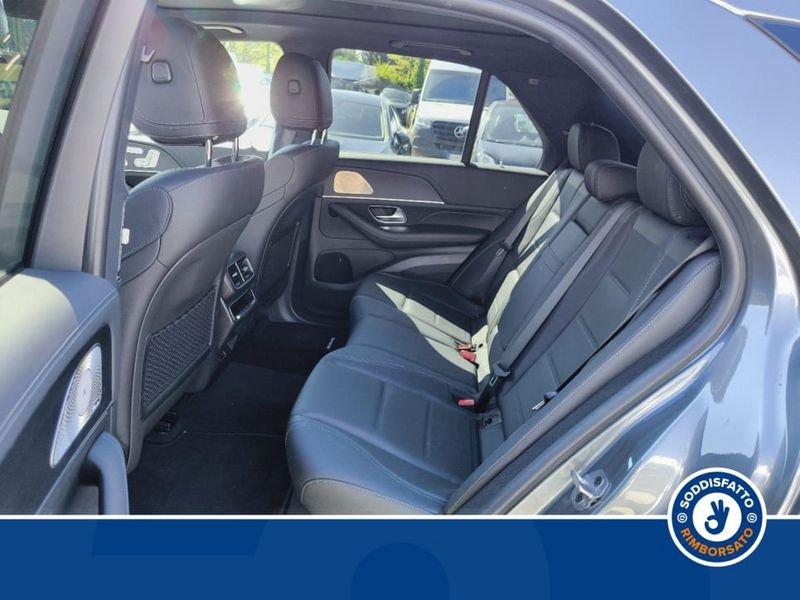 Mercedes-Benz GLE 450 d 4MATIC AMG Line Premium