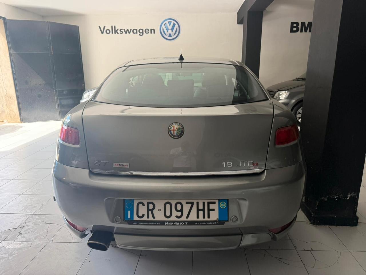 Alfa Romeo GT 1.9 MJT 16V Luxury